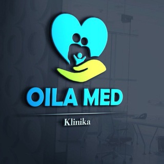 Логотип oila_med_klinika