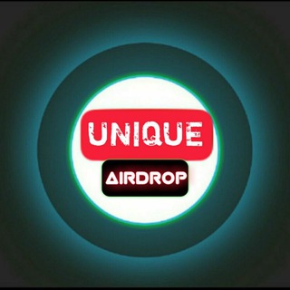 Логотип uniqueairdropgroup