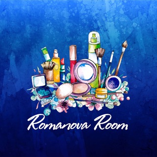 Логотип канала romanovaroom