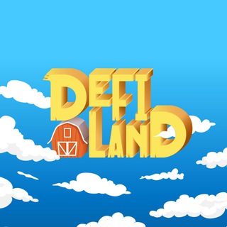 Логотип defiland_announcements