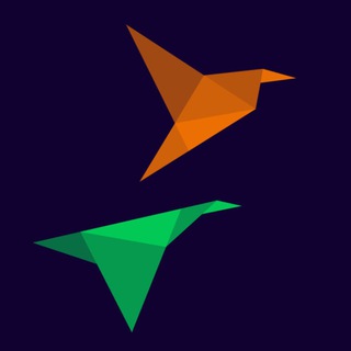 Логотип канала CryptoBirds