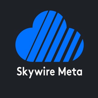 Логотип канала skywiremeta