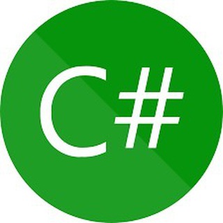 Логотип канала csharp_ci