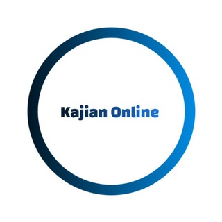 Логотип канала kajianonline1