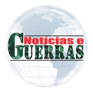 Логотип канала noticiaseguerras