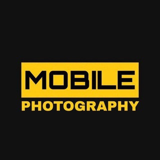 Логотип канала mobilephotographyofficial