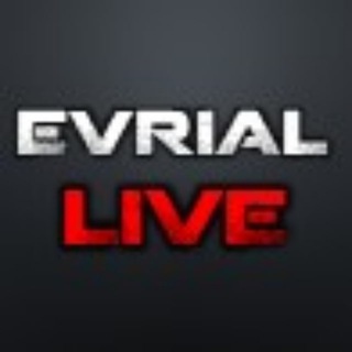 Логотип канала evriallive