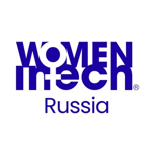 Логотип канала womenintechrus