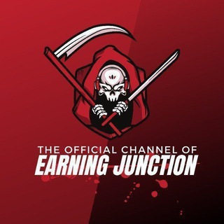 Логотип канала earningjunction13