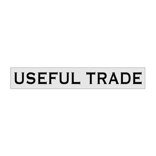 Логотип канала useful_trade