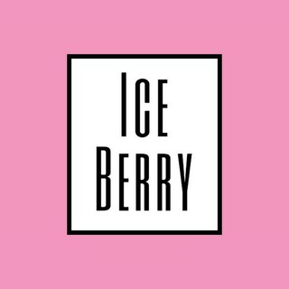 Логотип канала iceberry_shop