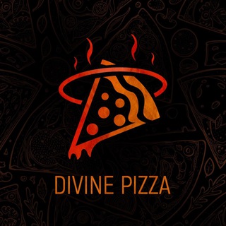 Логотип канала divine_pizza