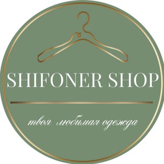 Логотип канала shifonershopekb