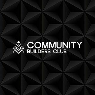 Логотип канала community_builders_club