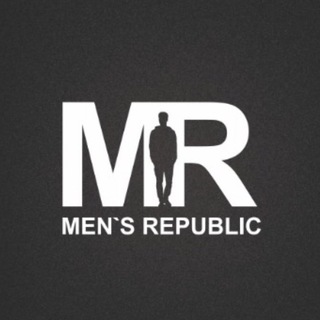 Логотип канала mensrepublic13