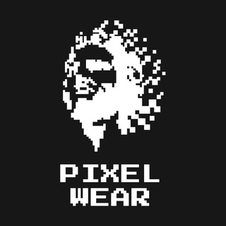 Логотип канала pixelwear_uz