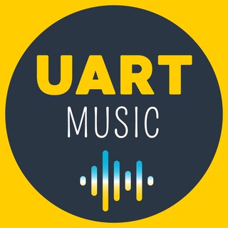 Логотип канала uart_music