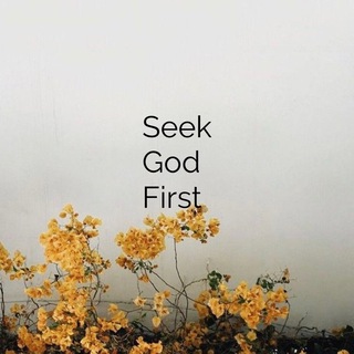 Логотип seek_god_first