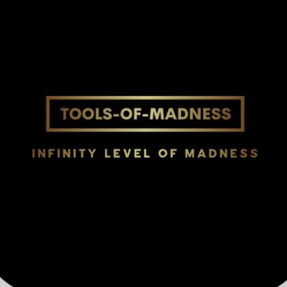 Логотип канала tool_of_madness