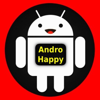 Логотип канала androhappy