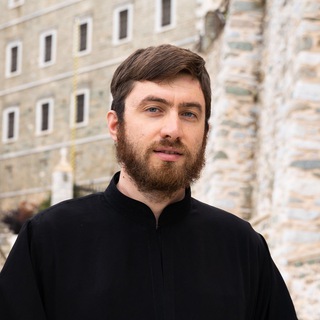 Логотип канала Priest_Vasilios