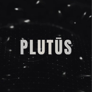 Логотип канала plutus_indicator