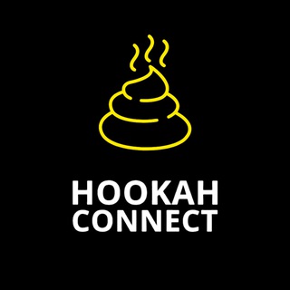 Логотип канала hookah_connect