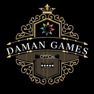 Логотип канала Daman_Game_Official_No1