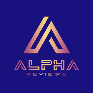 Логотип канала alphacryptoreviews