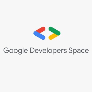 Логотип канала GoogleDevSpaceSG