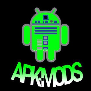 Логотип канала android_apkmods