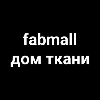 Логотип fabmall