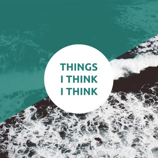 Логотип канала thingsithinkithink