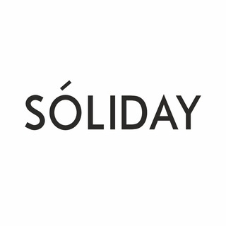 Логотип канала soliday_kids