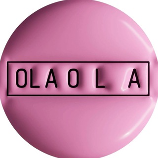 Логотип канала olaolastore