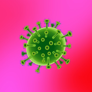 Логотип канала coronavirus_bali