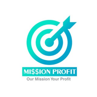 Логотип канала missionprofitrobot