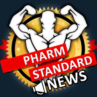 Логотип канала pharm_standard