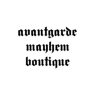 Логотип amayhemboutique