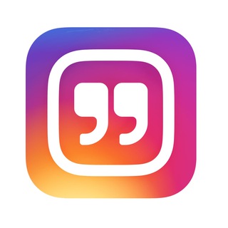 Логотип канала quoteforinsta