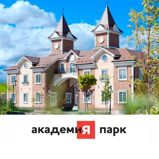 Логотип канала AcademyPark