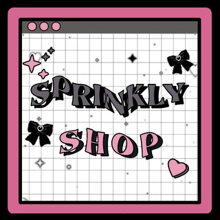 Логотип sprinklyshop