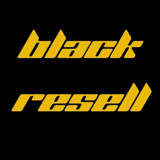 Логотип black_ressell