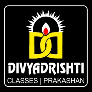 Логотип divyadrishticlassesjaipur