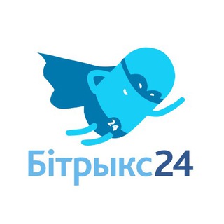 Логотип канала b24chat