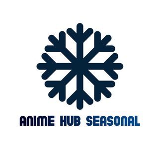 Логотип канала anime_hub_seasonal