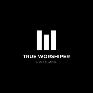 Логотип канала trueworshiper