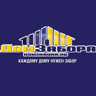 Логотип канала infodomzabora