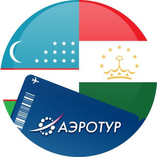 Логотип канала aerotur_uzbekistan