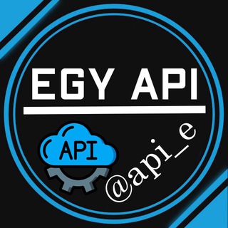 Логотип канала api_e